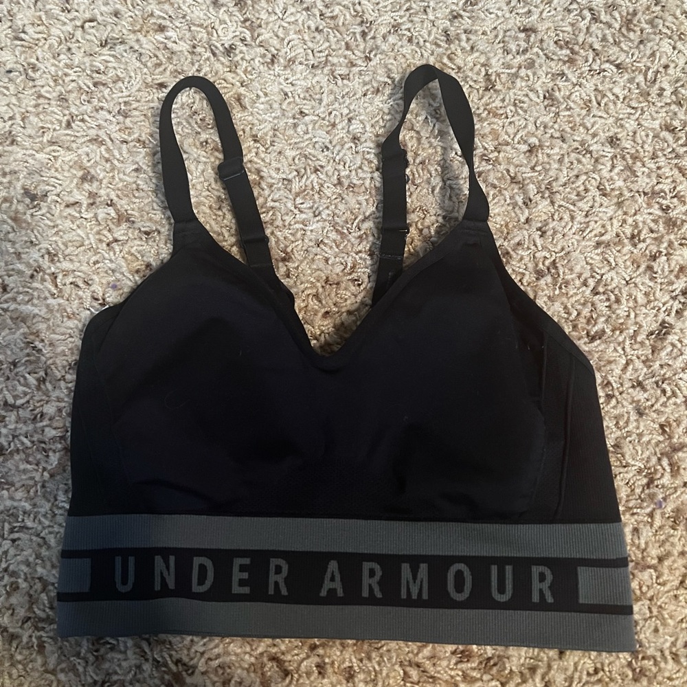 under armour bra